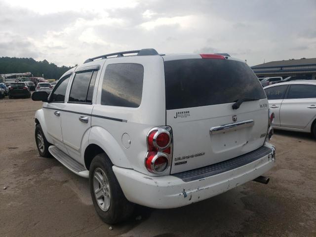 Photo 3 from auction – 2005 DODGE DURANGO LI with VIN 1D8HB58D75F621405
