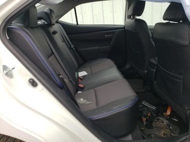 Photo 6 from auction – 2017 TOYOTA COROLLA L with VIN 2T1BURHE6HC825933