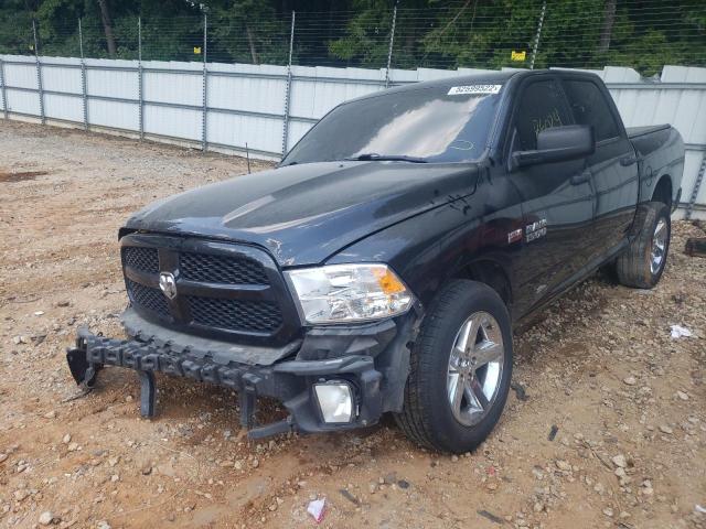 Photo 2 from auction – 2017 RAM 1500 ST with VIN 1C6RR7KT5HS706417