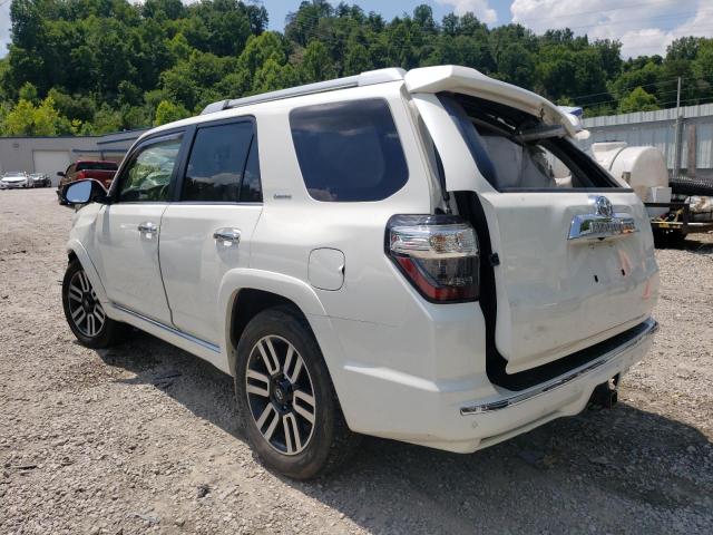 Photo 3 from auction – 2018 TOYOTA 4RUNNER SR with VIN JTEBU5JR9J5604914