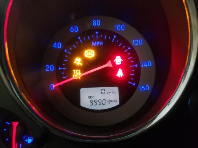 Photo 8 from auction – 2006 MITSUBISHI ECLIPSE GT with VIN 4A3AK34T46E004551