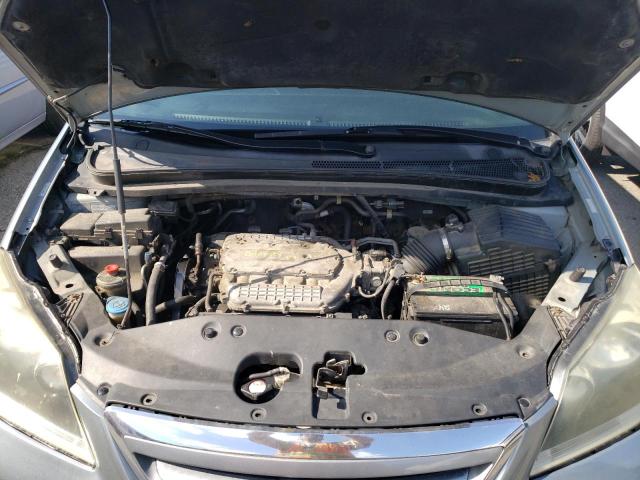Photo 7 from auction – 2007 HONDA ODYSSEY EX with VIN 5FNRL38787B026634