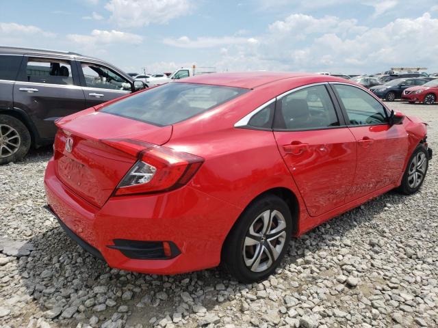 Photo 4 from auction – 2016 HONDA CIVIC LX with VIN 2HGFC2F55GH540340