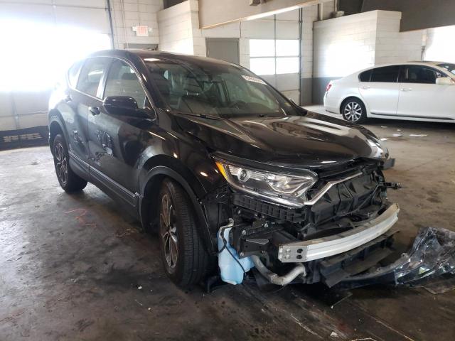 HONDA CR-V EXL 2020 with VIN 7FARW2H87LE018081 - Photo from auction