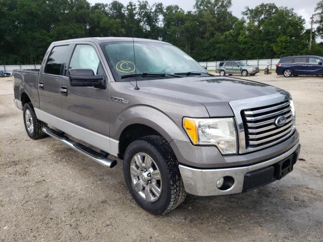 FORD F150 SUPER 2010 with VIN 1FTEW1C85AFD26242 - Photo from auction