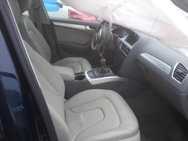 Photo 5 from auction – 2011 AUDI A4 PREMIUM with VIN WAUDFAFL1BN042347