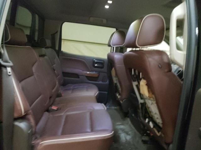 Photo 6 from auction – 2014 CHEVROLET SILVERADO with VIN 3GCUKTEC1EG312542