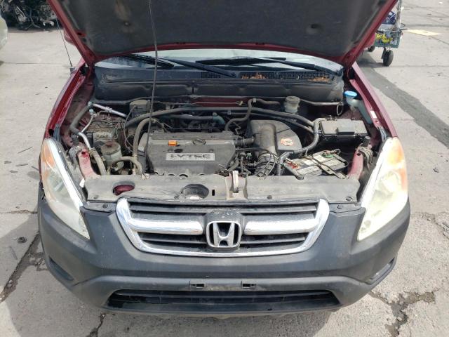 Photo 7 from auction – 2003 HONDA CR-V EX with VIN JHLRD78833C048404