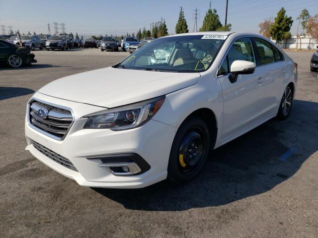 Photo 2 from auction – 2018 SUBARU LEGACY 2.5 with VIN 4S3BNAK60J3033887