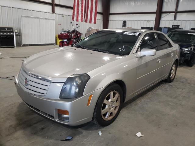 Photo 2 from auction – 2007 CADILLAC CTS HI FEA with VIN 1G6DP577970197972