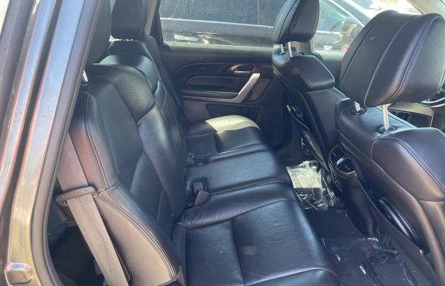 Photo 6 from auction – 2012 ACURA MDX ADVANC with VIN 2HNYD2H67CH001748
