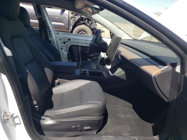 Photo 5 from auction – 2021 TESLA MODEL 3 with VIN 5YJ3E1EA3MF876980