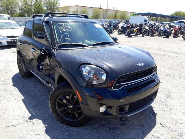 MINI COOPER S C 2016 with VIN WMWZC5C50GWU03550 - Photo from auction