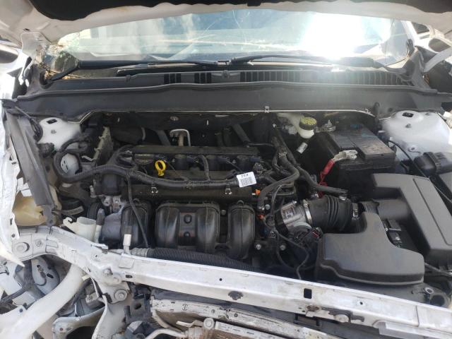 Photo 7 from auction – 2013 FORD FUSION S with VIN 3FA6P0G70DR348949
