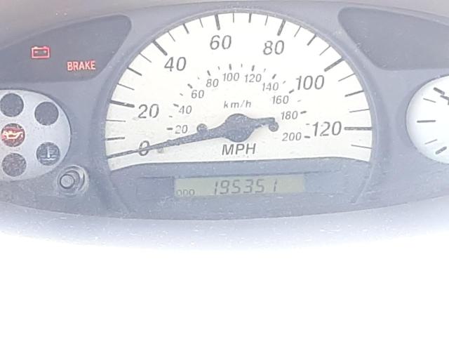 Photo 8 from auction – 2001 TOYOTA ECHO with VIN JTDBT123210183769