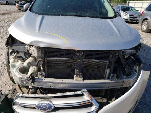 Photo 9 from auction – 2015 FORD EDGE SEL with VIN 2FMTK3J82FBB34959