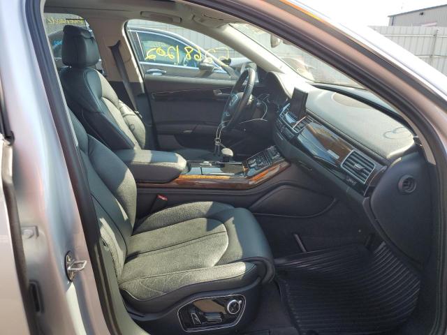 Photo 5 from auction – 2011 AUDI A8 L QUATT with VIN WAURVAFD2BN018706