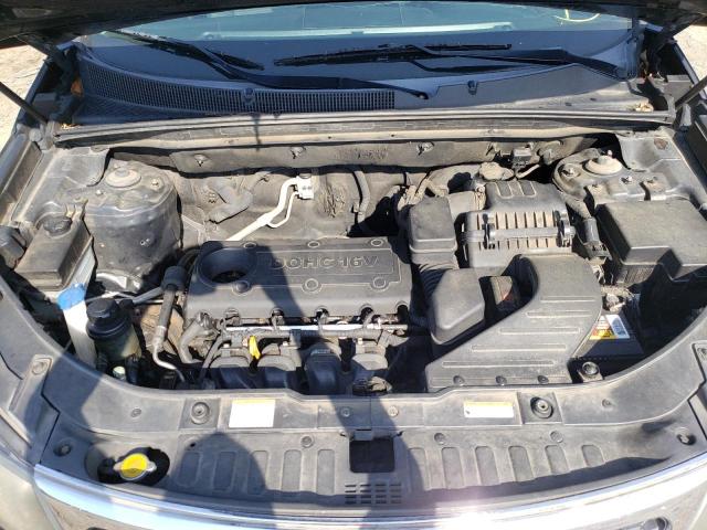 Photo 7 from auction – 2011 KIA SORENTO BA with VIN 5XYKT3A17BG172368