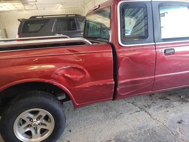 Photo 9 from auction – 2000 MAZDA B3000 TROY with VIN 4F4YR16V3YTM06339
