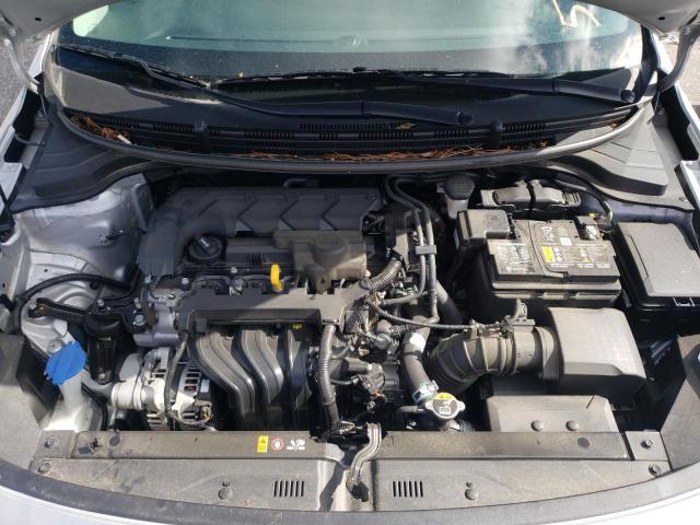 Photo 7 from auction – 2022 KIA RIO LX with VIN 3KPA24AD6NE433554