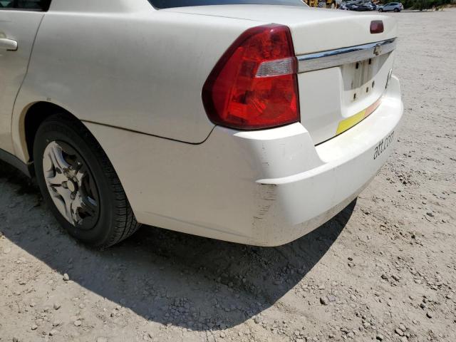 Photo 9 from auction – 2005 CHEVROLET MALIBU with VIN 1G1ZS52F85F215090