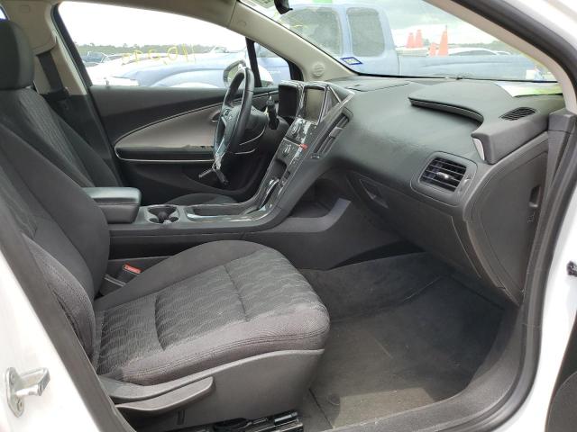 Photo 5 from auction – 2014 CHEVROLET VOLT with VIN 1G1RE6E44EU170846