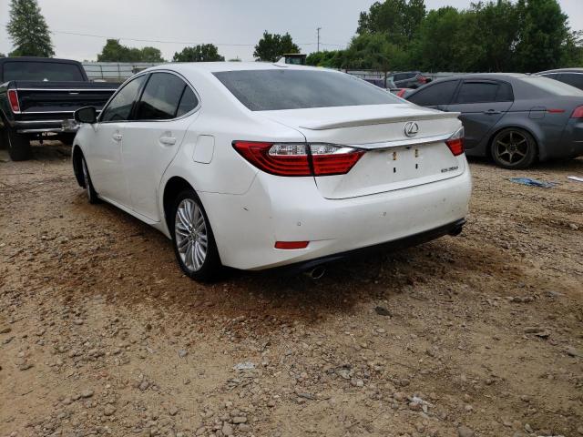 Photo 3 from auction – 2014 LEXUS ES 350 with VIN JTHBK1GG7E2086204