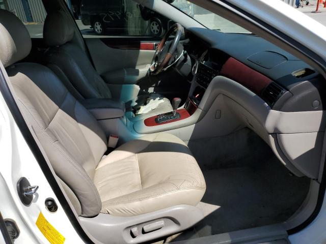 Photo 5 from auction – 2002 LEXUS ES 300 with VIN JTHBF30G420042257