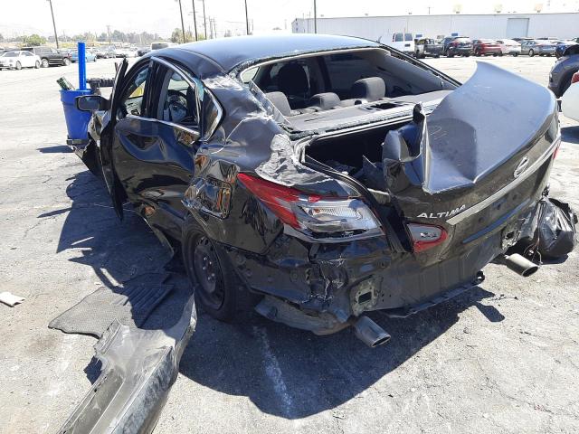 Photo 9 from auction – 2018 NISSAN ALTIMA 2.5 with VIN 1N4AL3AP1JC475350