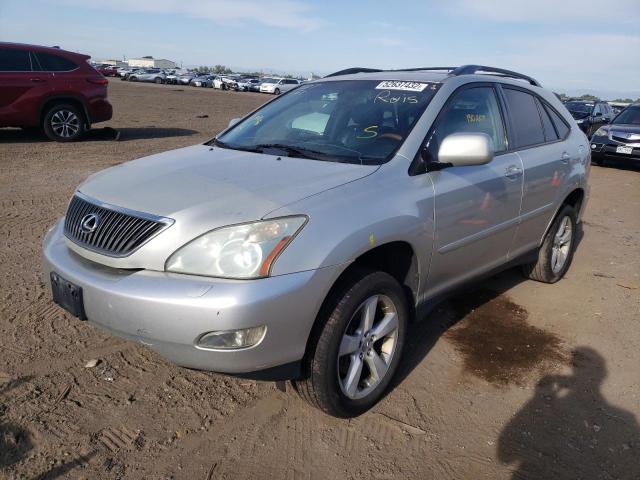 Photo 2 from auction – 2005 LEXUS RX 330 with VIN JTJHA31U850077335