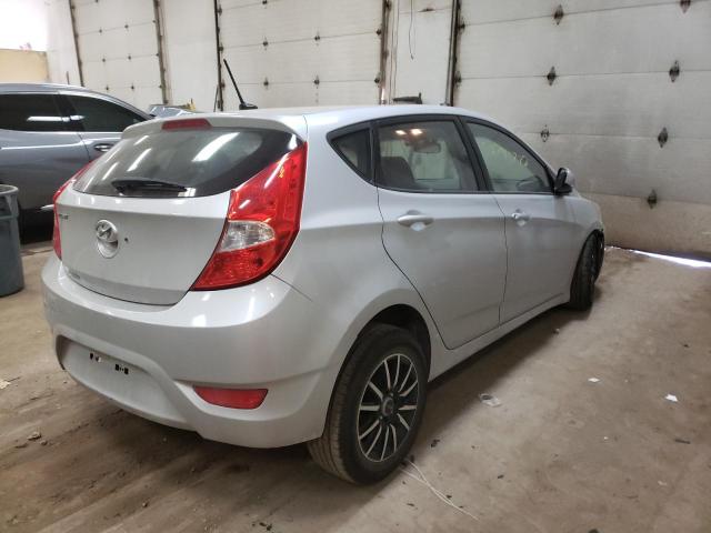 Photo 4 from auction – 2014 HYUNDAI ACCENT GLS with VIN KMHCT5AE2EU150845