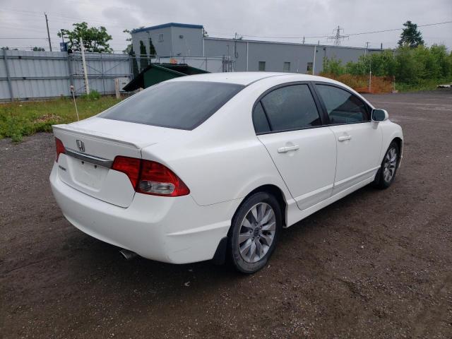 Photo 4 from auction – 2010 HONDA CIVIC EXL with VIN 2HGFA1F0XAH002048