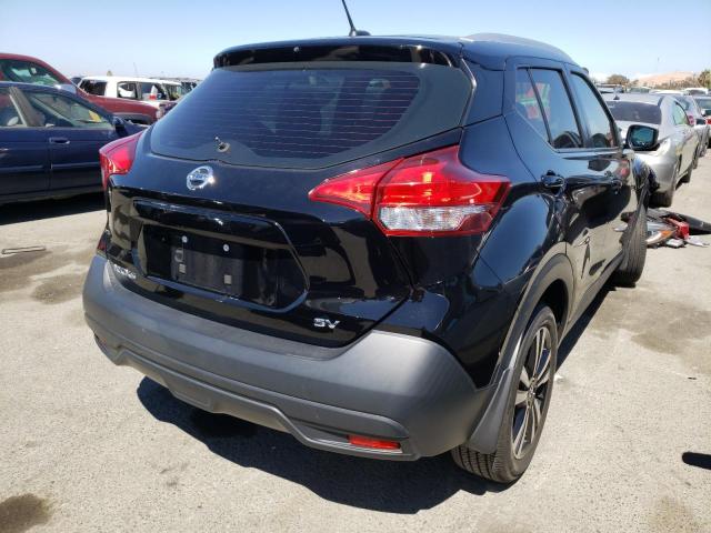 Photo 4 from auction – 2018 NISSAN KICKS S with VIN 3N1CP5CU2JL522902