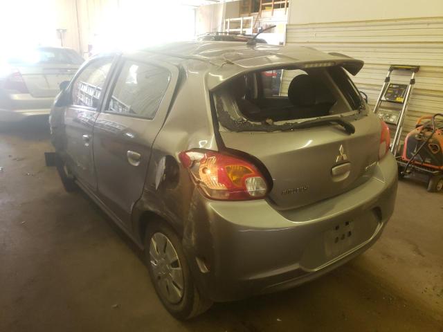 Photo 3 from auction – 2015 MITSUBISHI MIRAGE DE with VIN ML32A3HJ0FH059843