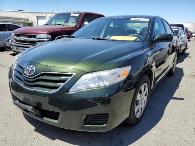 Photo 2 from auction – 2011 TOYOTA CAMRY BASE with VIN 4T1BF3EK6BU703547