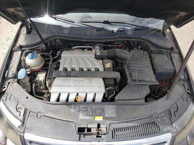 Photo 7 from auction – 2006 VOLKSWAGEN PASSAT with VIN WVWFU73C06P144631