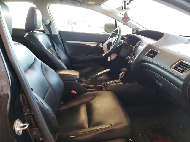 Photo 5 from auction – 2014 HONDA CIVIC EX with VIN 19XFB2F81EE067959