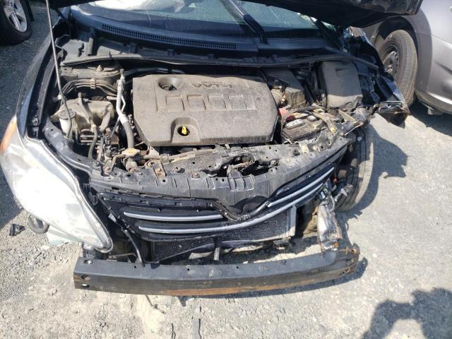Photo 7 from auction – 2013 TOYOTA COROLLA BA with VIN 2T1BU4EE9DC074389