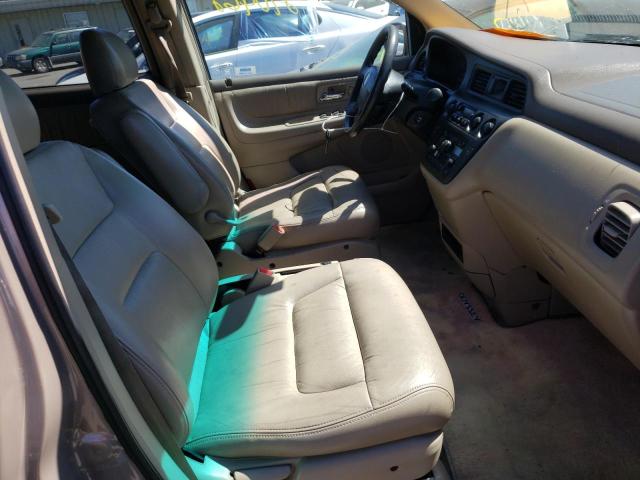 Photo 5 from auction – 2003 HONDA ODYSSEY EX with VIN 5FNRL18073B125592