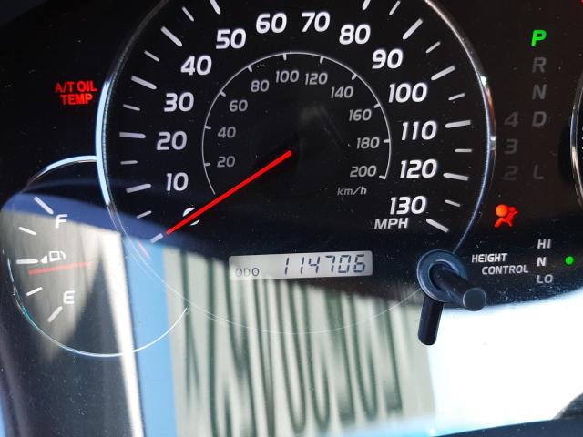 Photo 8 from auction – 2003 LEXUS GX 470 with VIN JTJBT20X330002710