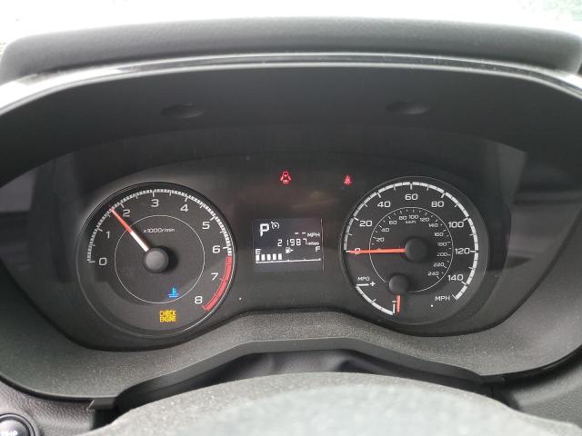 Photo 8 from auction – 2019 SUBARU IMPREZA with VIN 4S3GKAA65K3621527