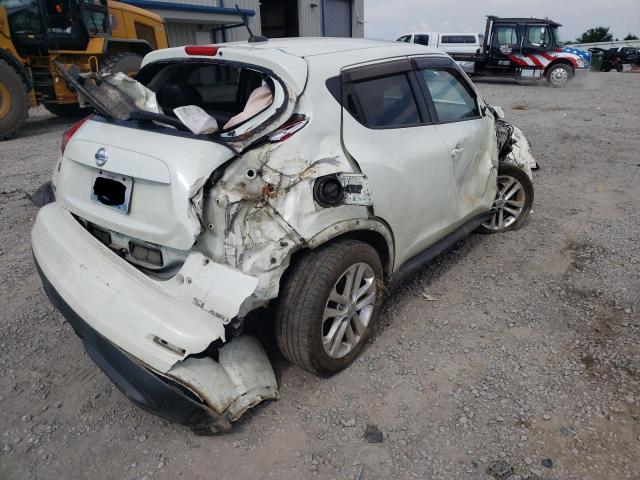 Photo 4 from auction – 2011 NISSAN JUKE S with VIN JN8AF5MV0BT028750