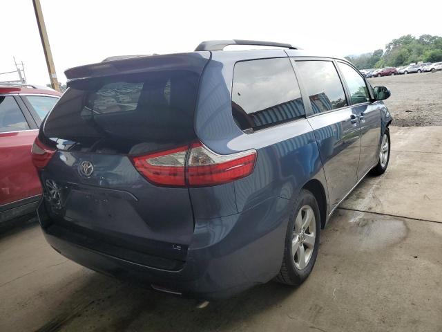 Photo 4 from auction – 2015 TOYOTA SIENNA LE with VIN 5TDKK3DC9FS593548