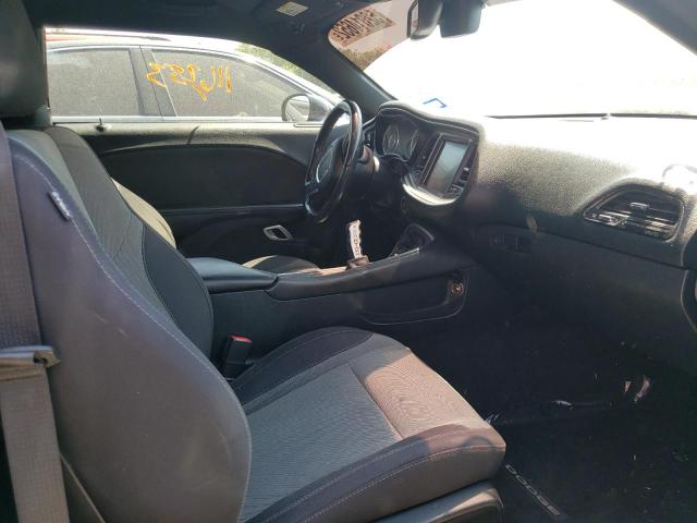 Photo 5 from auction – 2015 DODGE CHALLENGER with VIN 2C3CDZAT6FH714531