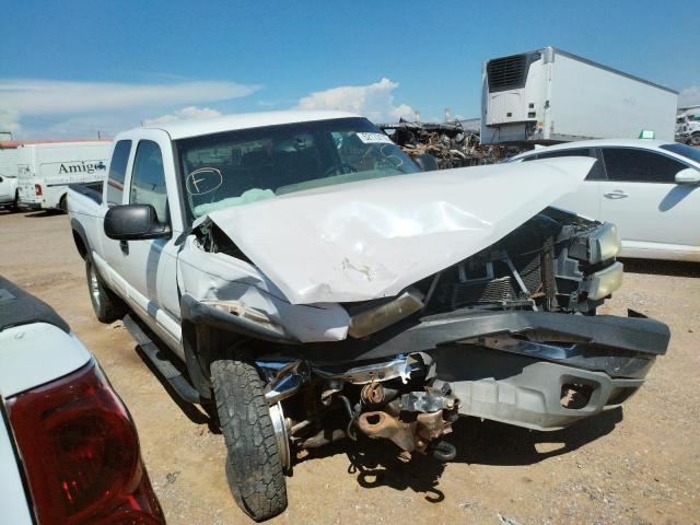 CHEVROLET SILVERADO 2003 with VIN 1GCHK29U83E125429 - Photo from auction
