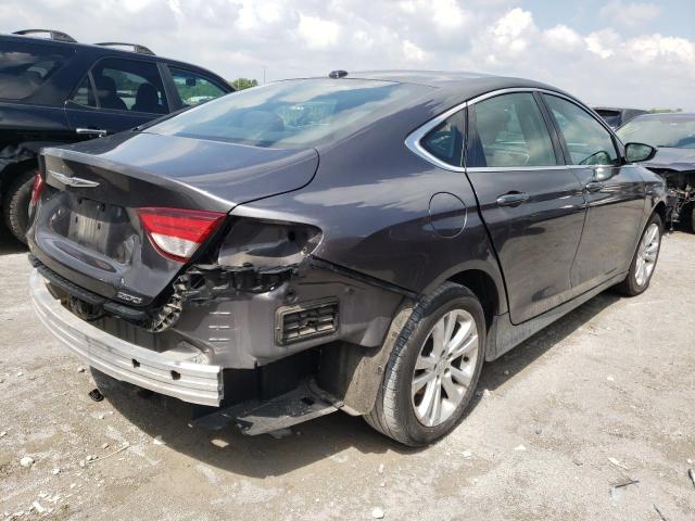 Photo 4 from auction – 2016 CHRYSLER 200 LIMITE with VIN 1C3CCCAB0GN136412