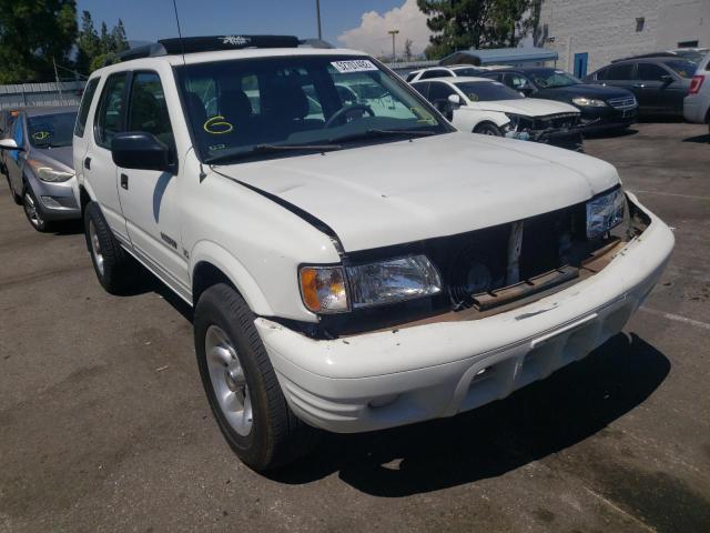 HONDA PASSPORT E 2001 with VIN 4S6CK58WX14402084 - Photo from auction