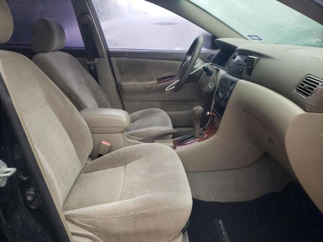 Photo 5 from auction – 2003 TOYOTA COROLLA CE with VIN 1NXBR32E83Z078222