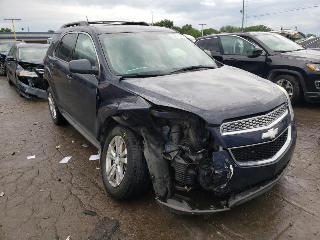 CHEVROLET EQUINOX LT 2015 with VIN 2GNALCEK6F6197819 - Photo from auction