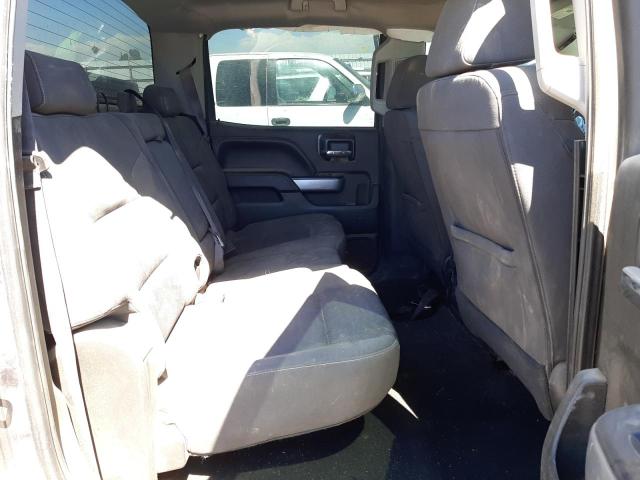 Photo 6 from auction – 2016 CHEVROLET SILVERADO with VIN 3GCUKREC9GG240902